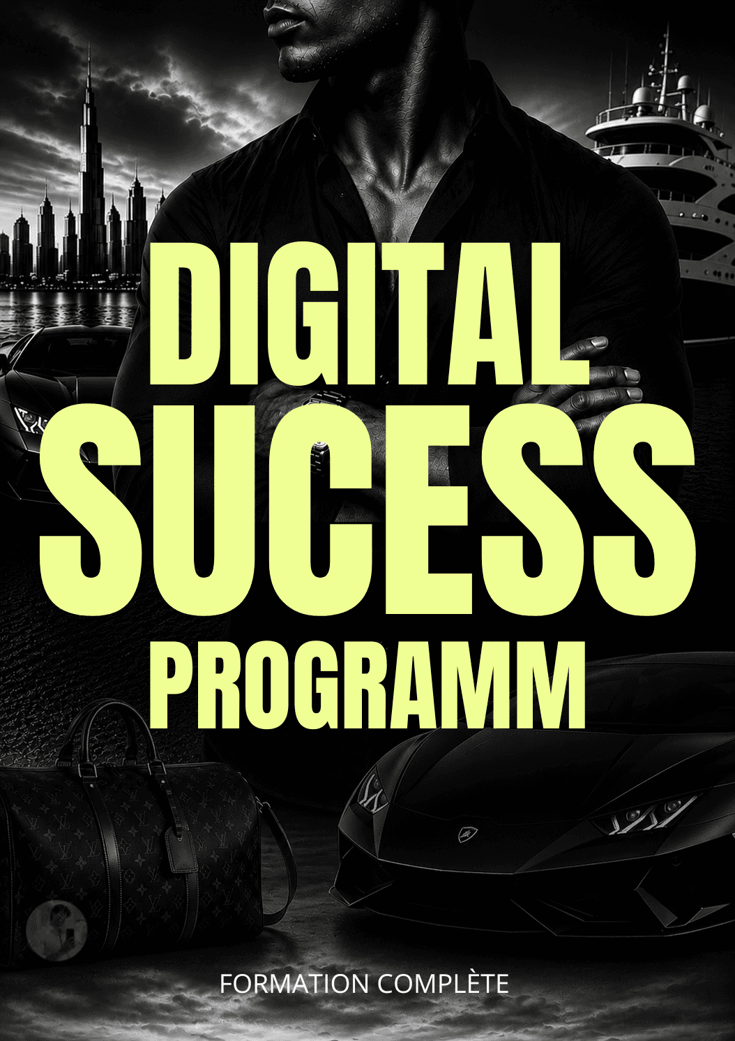 Digital Success Program — Passe à l'action